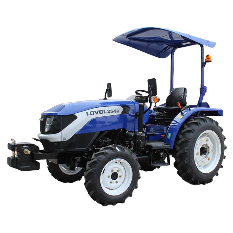 M254 Compact Tractor