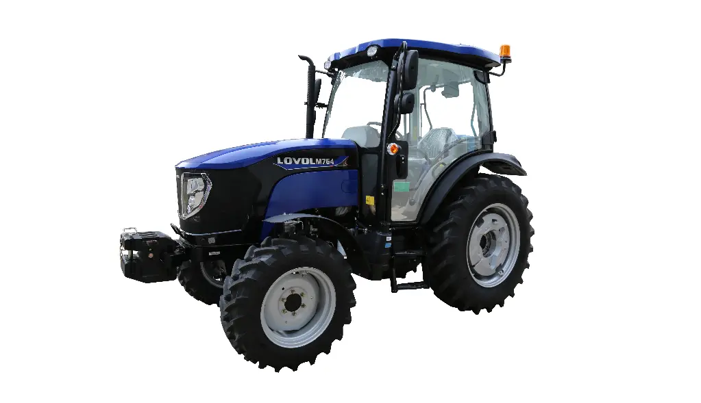 M754 Compact Utility Tractor