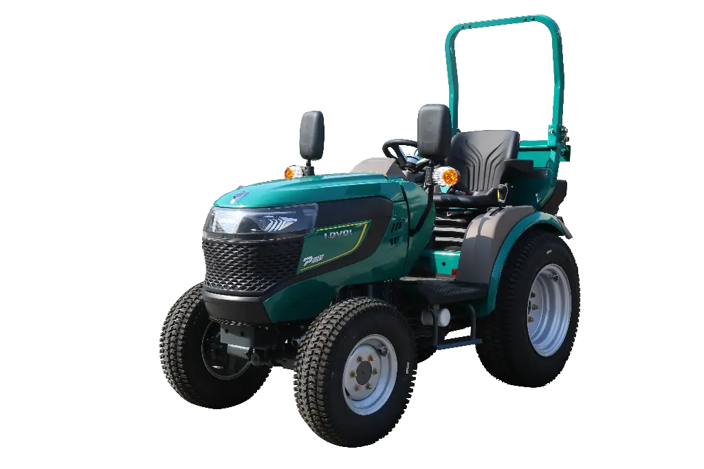 P1025 Sub-Compact Tractor