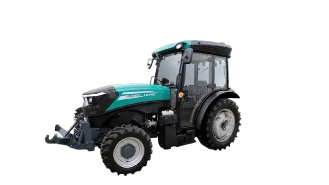 F4100 Orchard Tractor